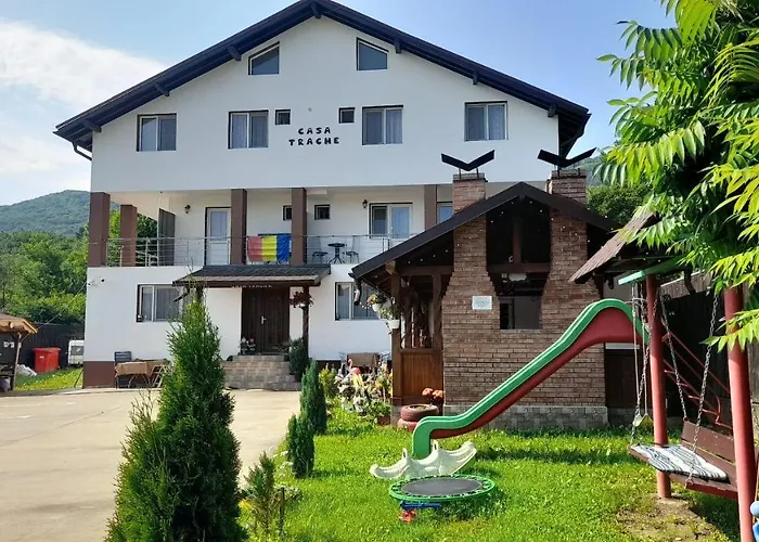 Casa Trache Hotel Călimăneşti